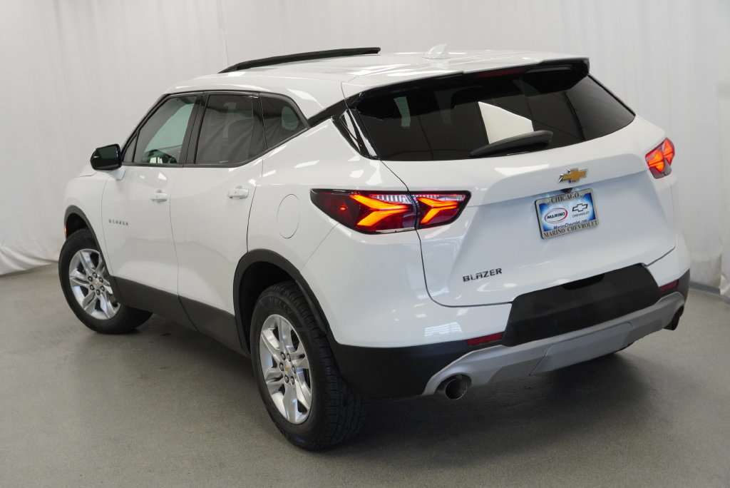 Certified 2022 Chevrolet Blazer LT FWD image 17