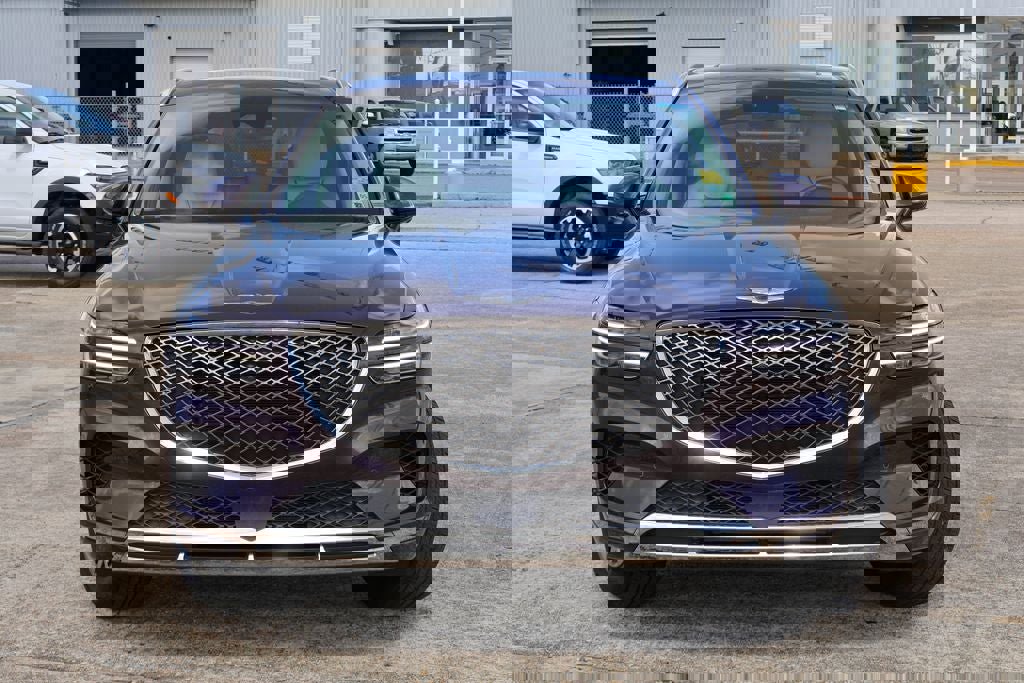 Used 2023 Genesis GV70 2.5T w/ Advanced Package image 22