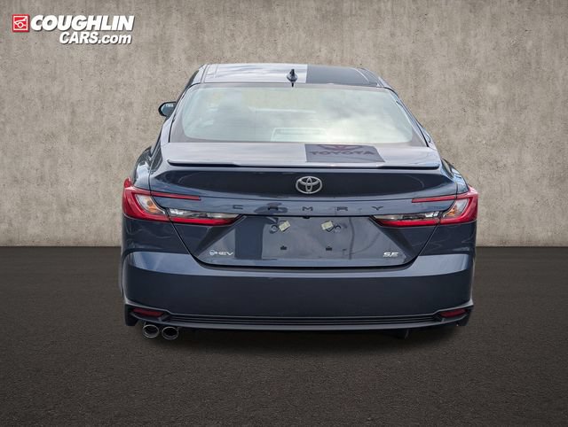 New 2026 Toyota Camry SE FWD image 7