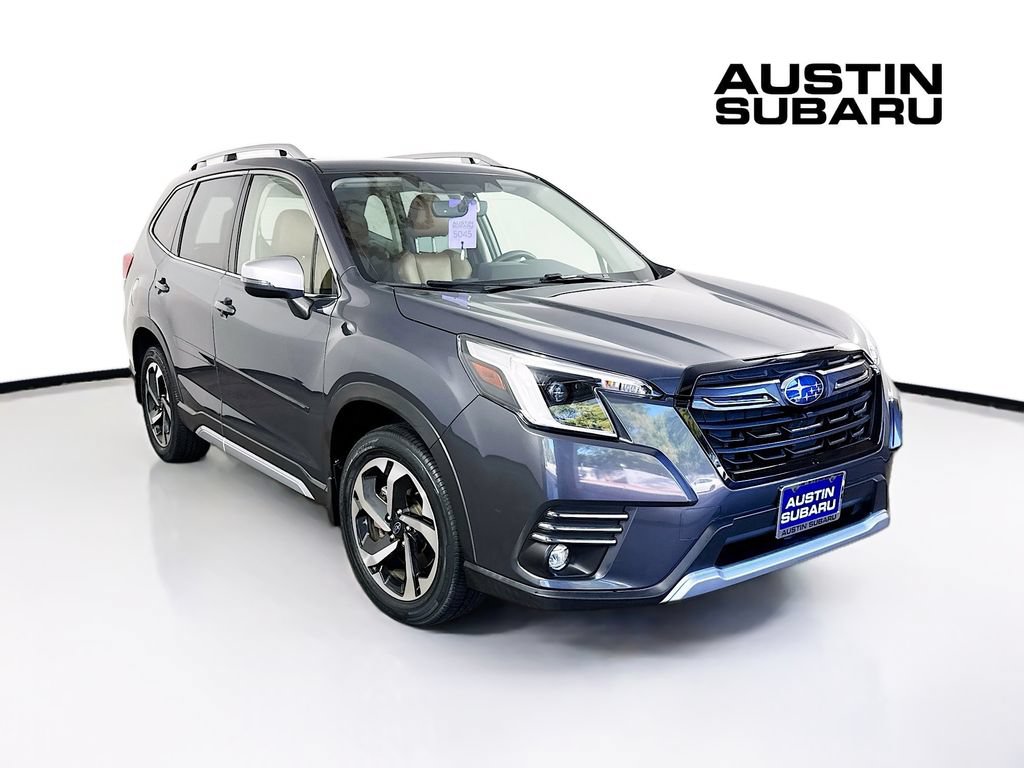 Used 2023 Subaru Forester Touring w/ Popular Package #2 AWD/4WD image 1