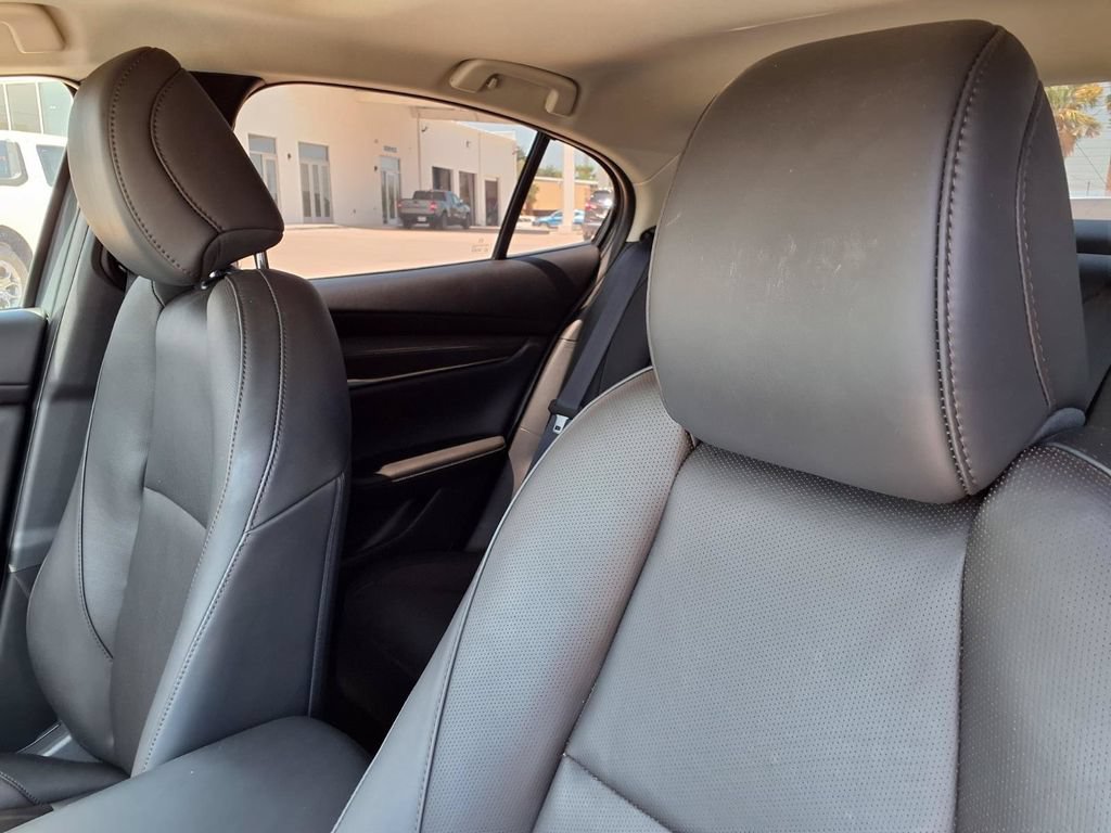Used 2024 MAZDA MAZDA3 2.5 Turbo Sedan w/Premium Plus AWD/4WD image 18