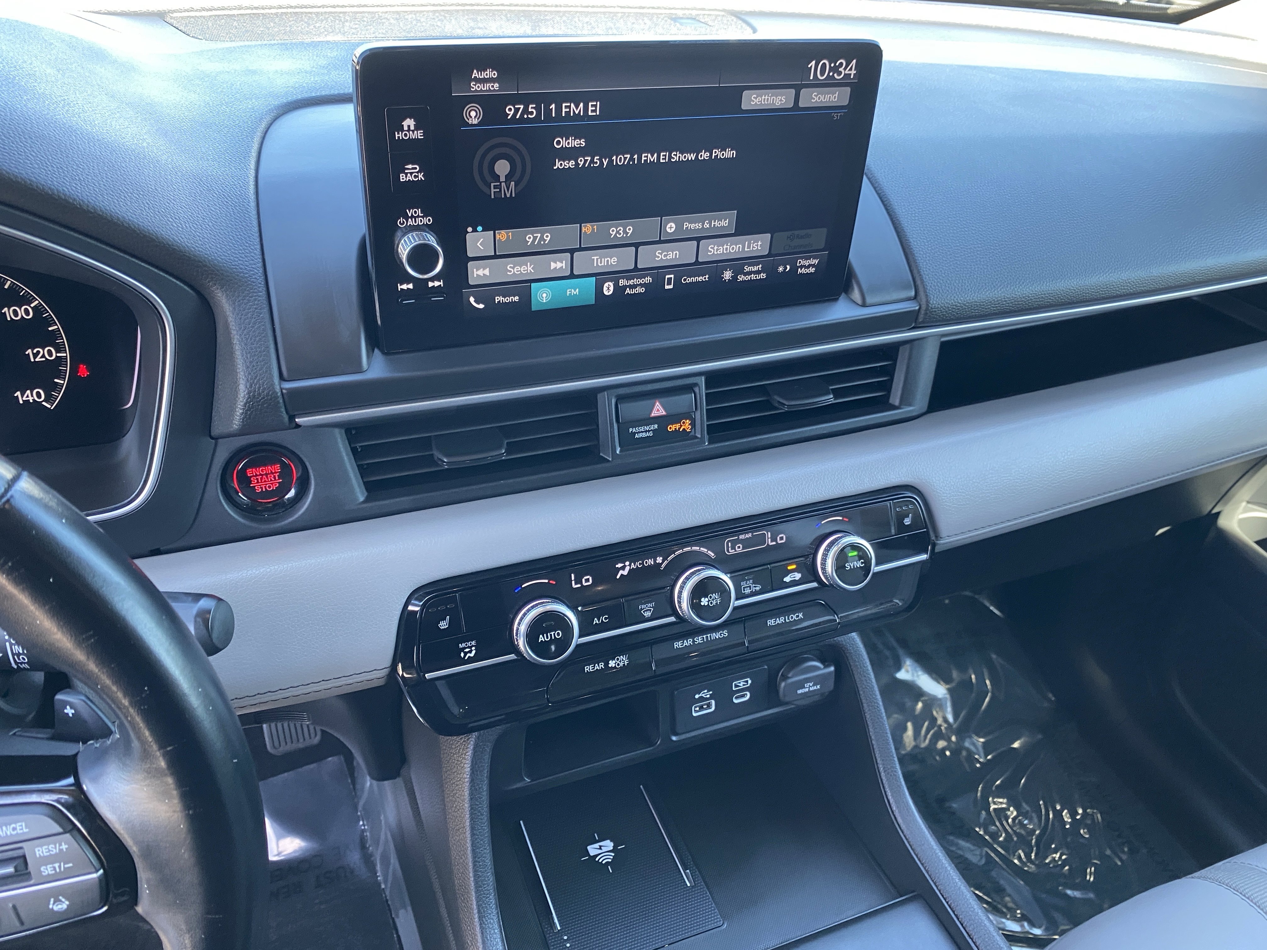 Certified 2025 Honda Pilot EX-L image 19