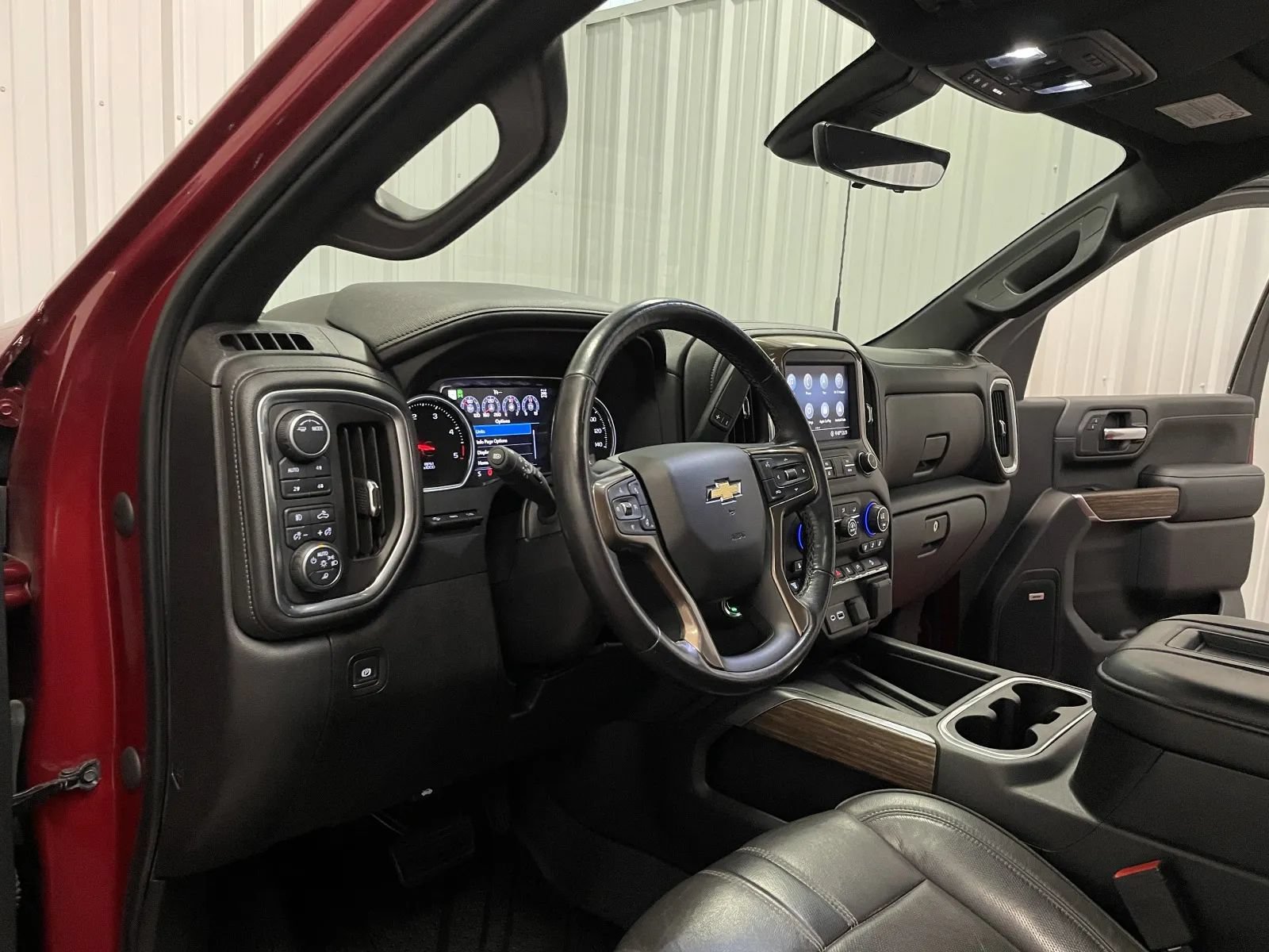 Used 2020 Chevrolet Silverado 3500 High Country w/ Z71 Off-Road Package AWD/4WD image 38