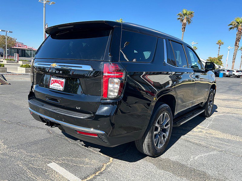 Used 2024 Chevrolet Tahoe LT w/ Luxury Package image 3