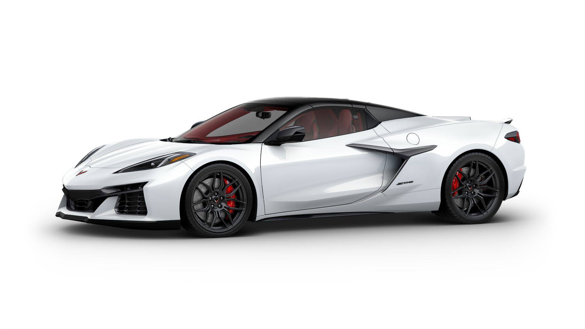 New 2026 Chevrolet Corvette Z06 RWD image 28