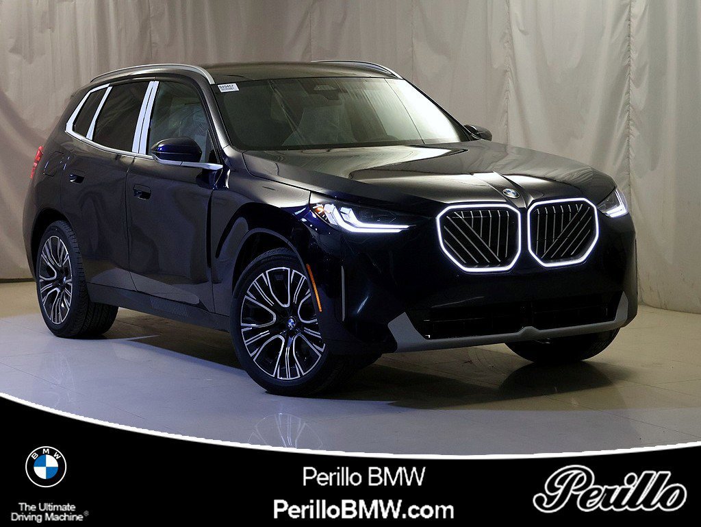 Used 2026 BMW X3 xDrive30i w/ Premium Package