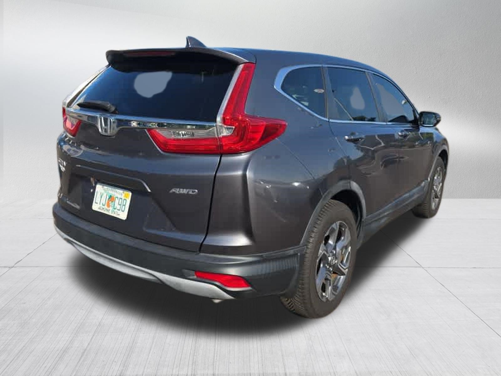 Used 2019 Honda CR-V EX image 4