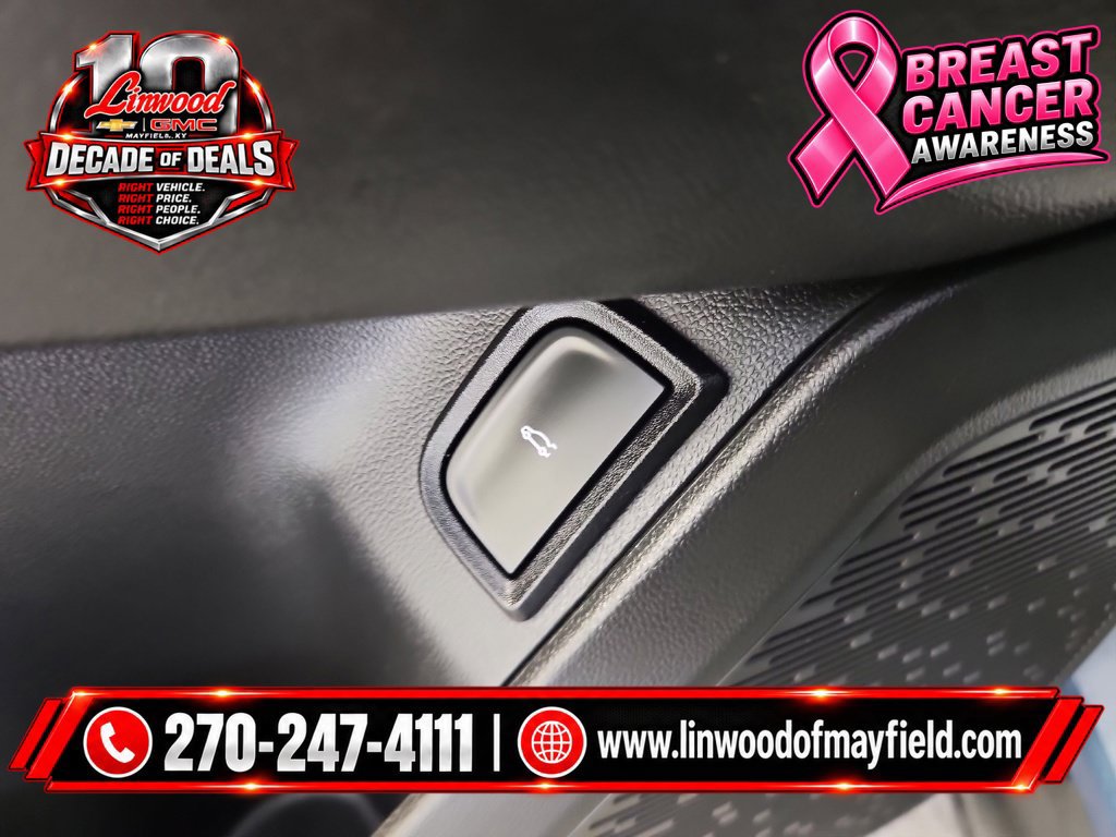Used 2025 Chevrolet Equinox LT w/ Convenience Package II AWD/4WD image 18