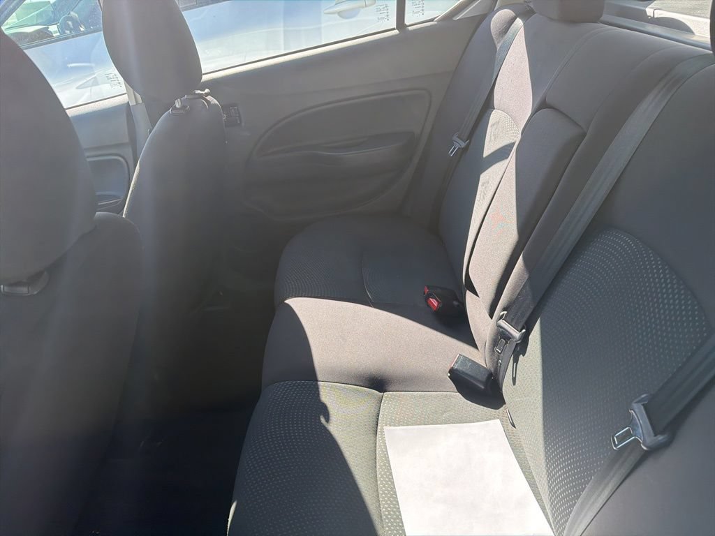 Used 2019 Mitsubishi Mirage G4 ES FWD image 5