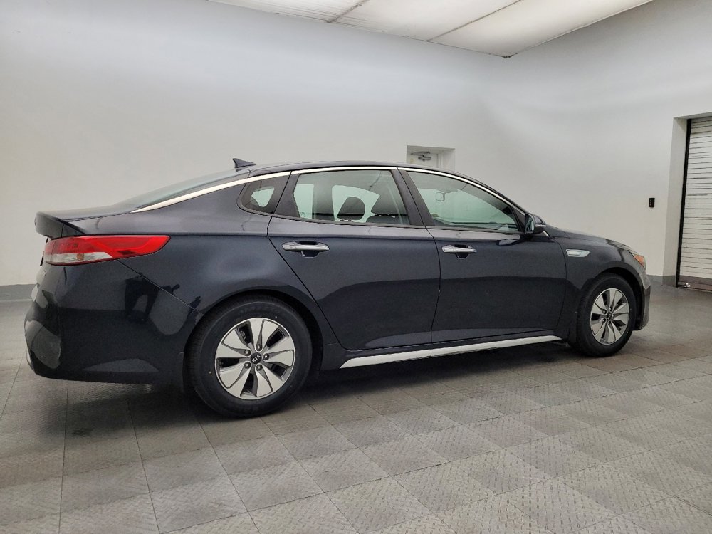 Used 2018 Kia Optima Premium w/ Convenience Package image 10