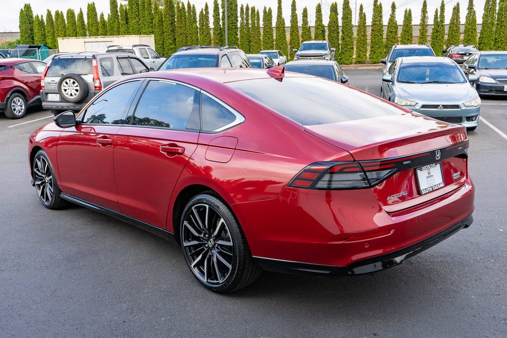 Certified 2023 Honda Accord Touring image 10