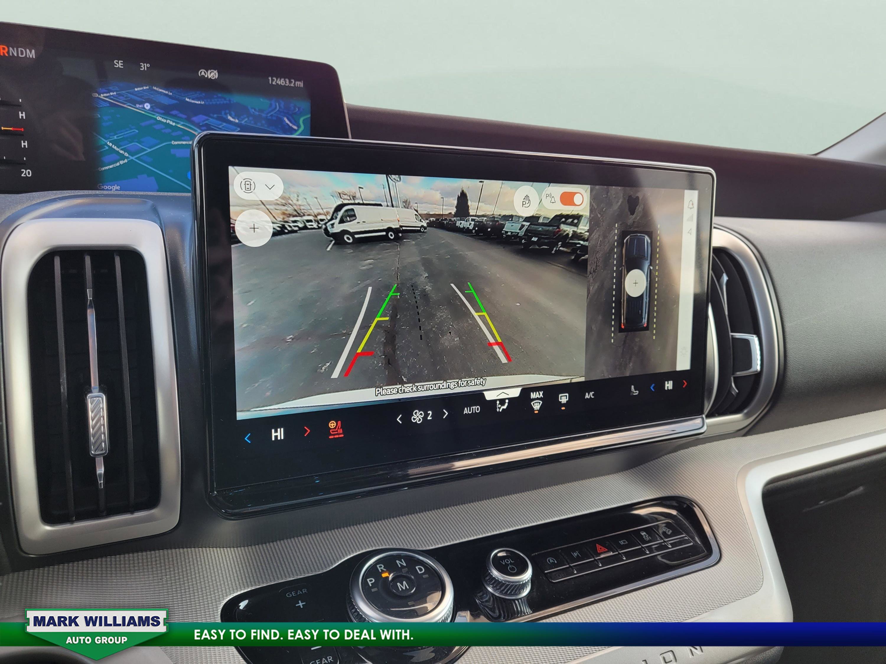 Used 2025 Ford Expedition Max Active image 24