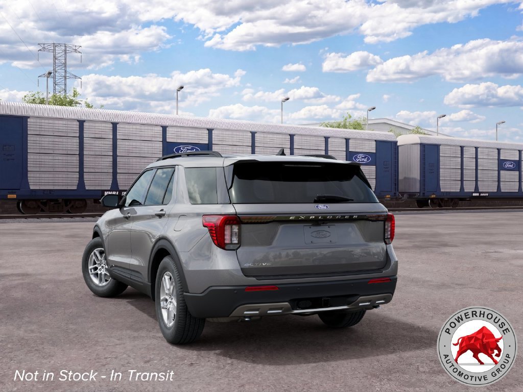 New 2027 Ford Explorer Active w/ Active Comfort Package RWD image 9