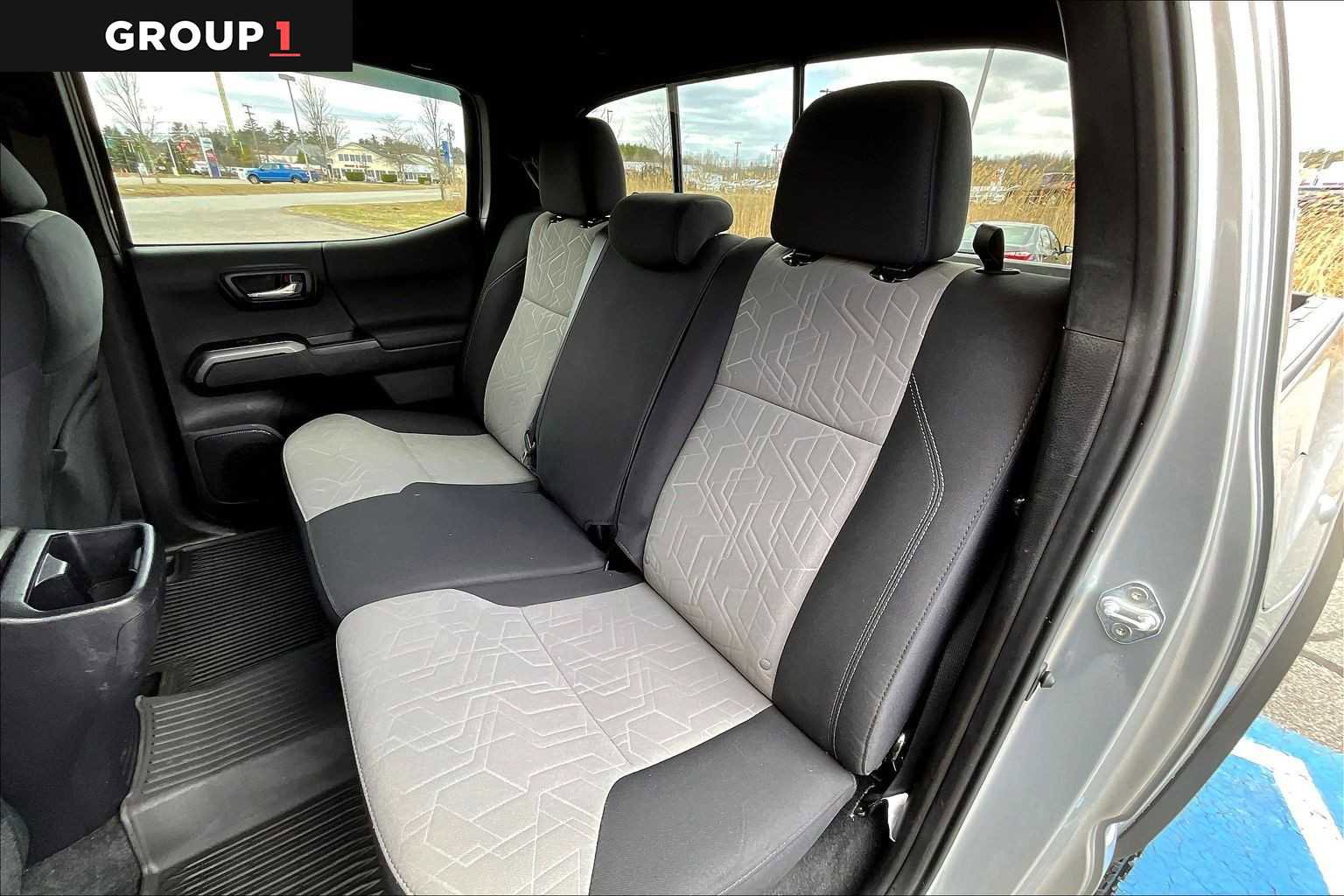 Certified 2023 Toyota Tacoma TRD Off-Road AWD/4WD image 21
