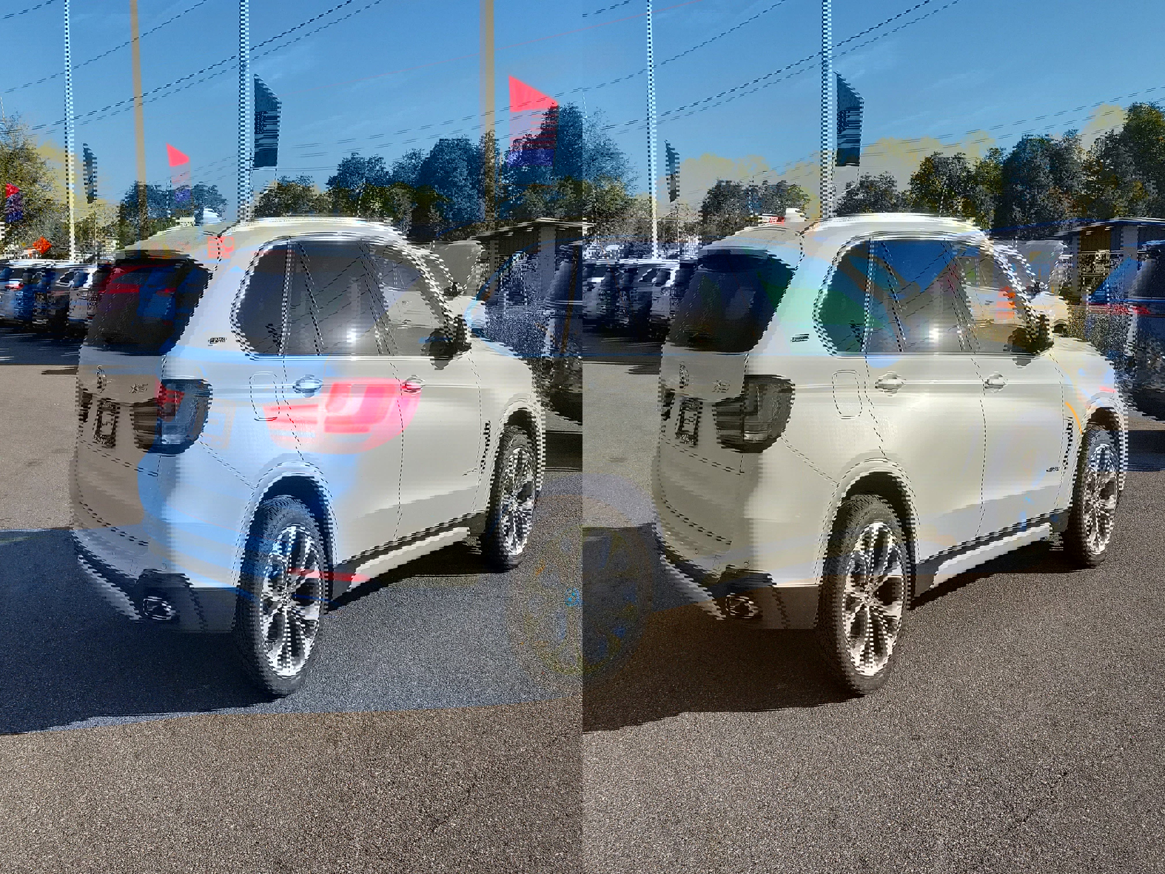 Used 2018 BMW X5 xDrive40e image 6