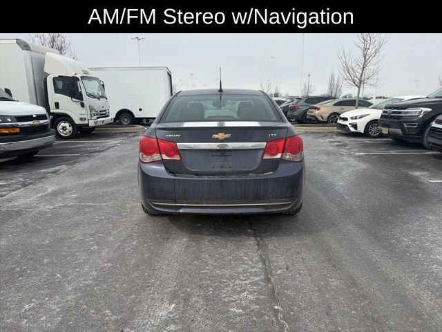 Used 2013 Chevrolet Cruze LTZ w/ RS Package image 8
