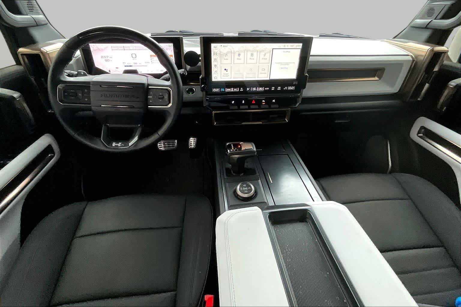 Used 2025 GMC Hummer EV 2X w/ LPO, Illumination Package AWD/4WD image 15