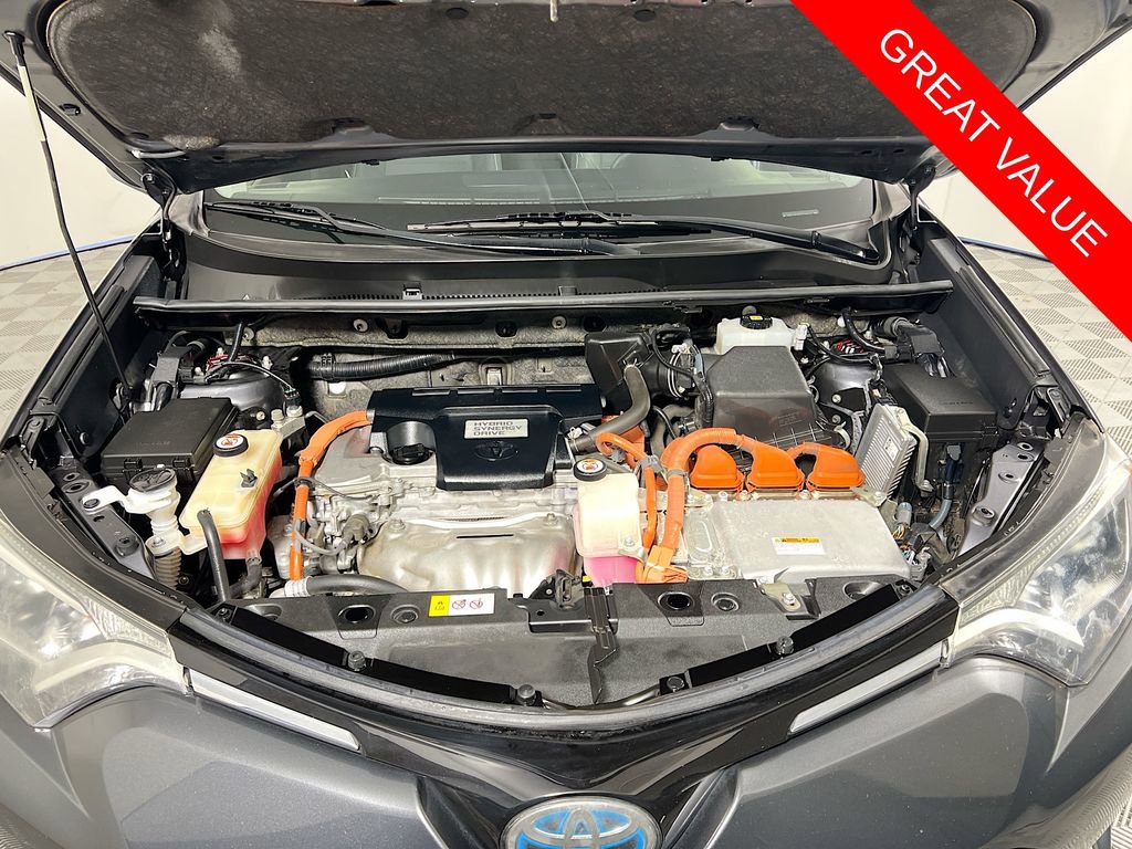 Used 2017 Toyota RAV4 XLE w/ Convenience Package image 28