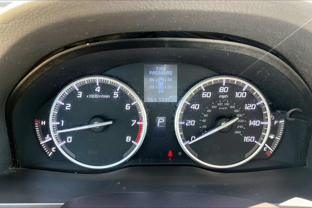 Used 2014 Acura RDX AWD image 31