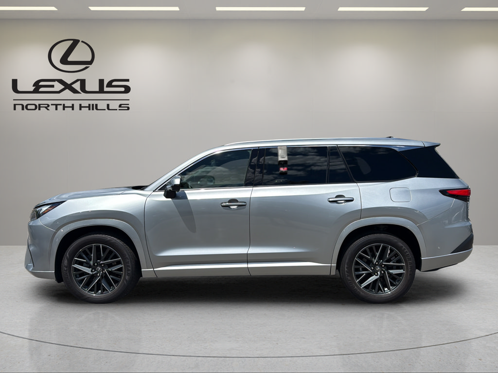 Certified 2025 Lexus TX 350 AWD w/ Technology Package image 9