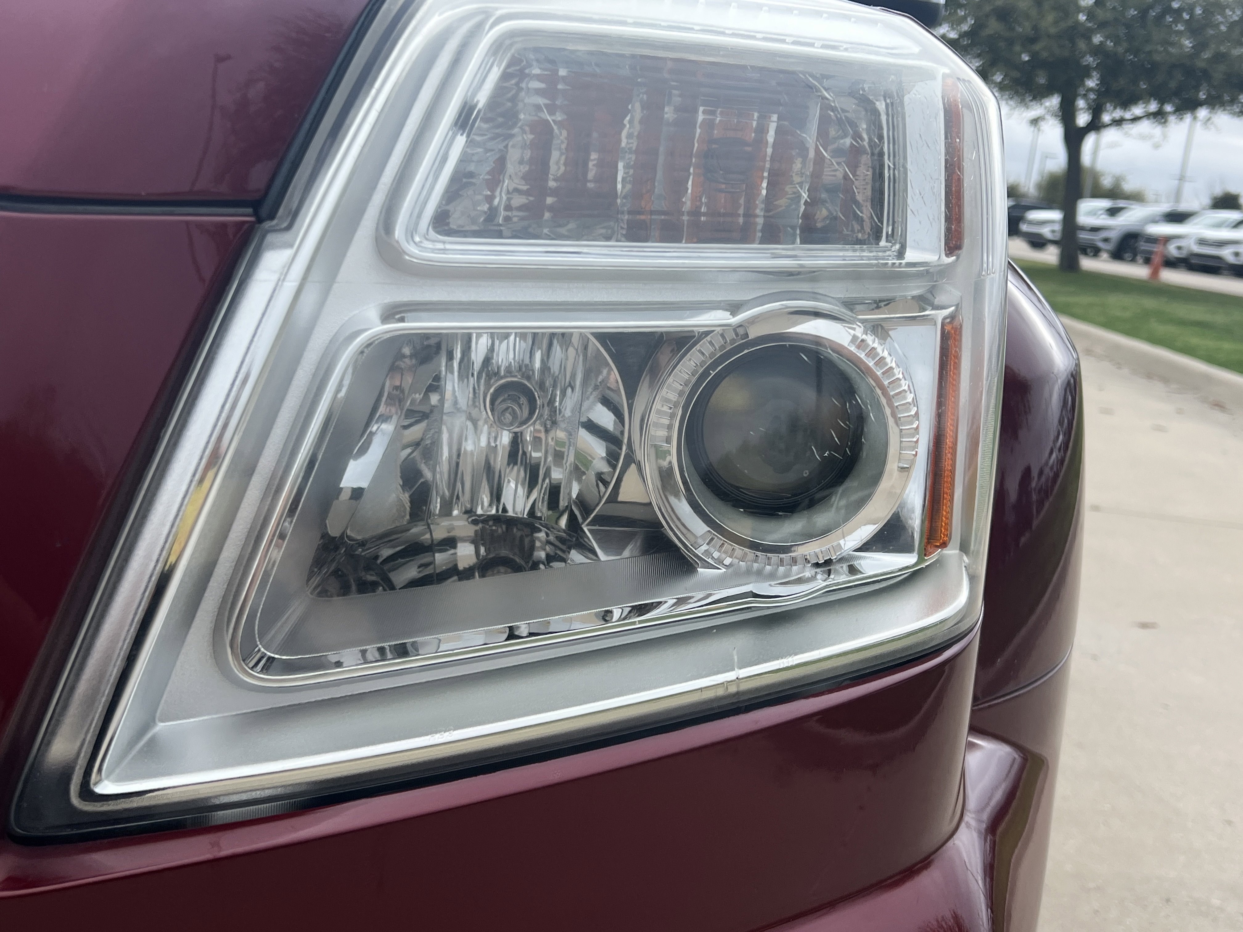 Used 2017 GMC Terrain SLT w/ Open Road Package image 6