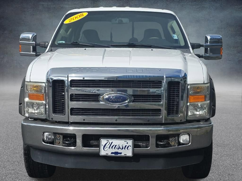 Used 2008 Ford F250 Lariat AWD/4WD image 9
