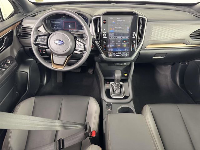 Certified 2025 Subaru Forester Sport AWD/4WD image 5