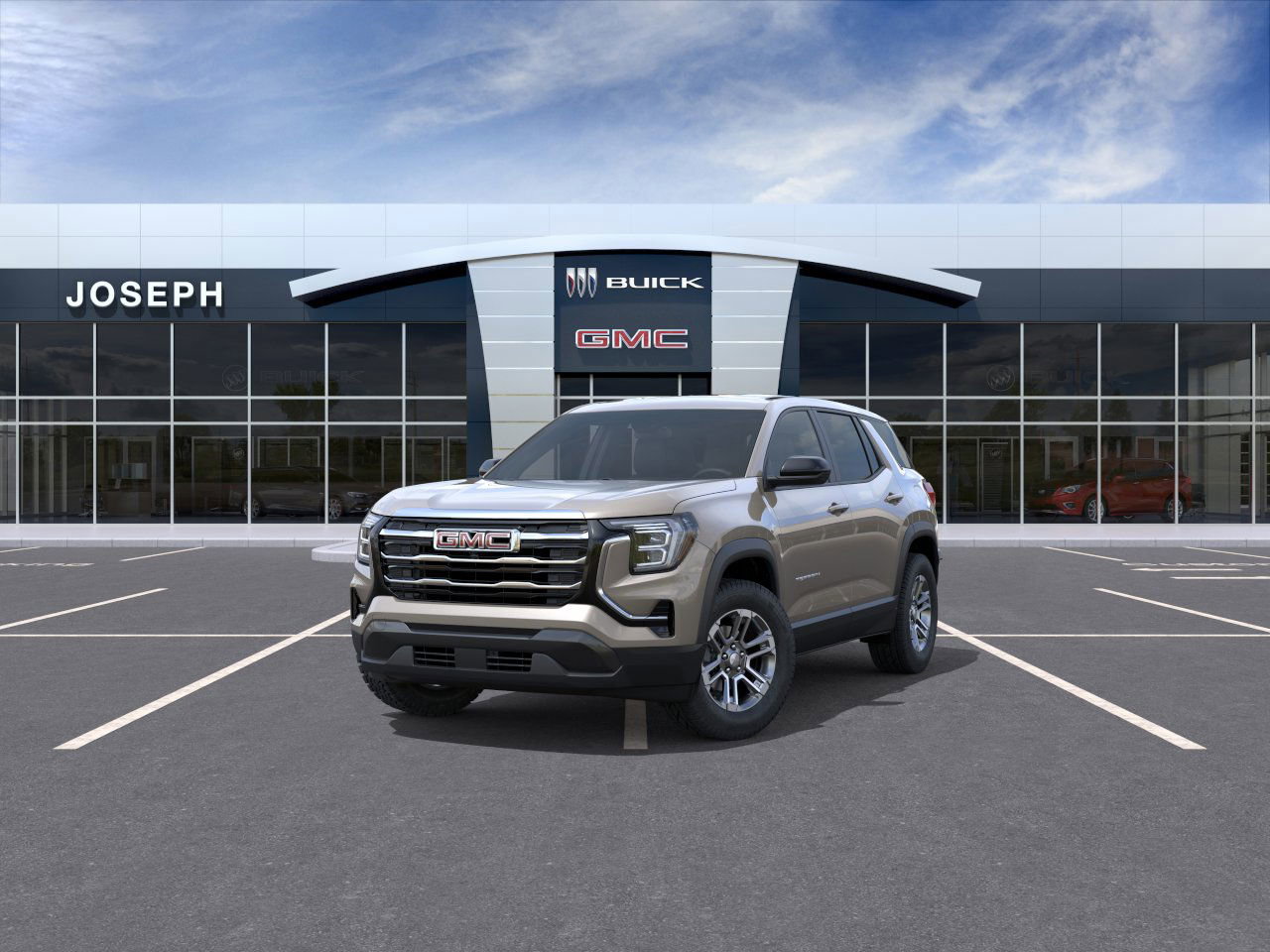 New 2026 GMC Terrain Elevation image 32