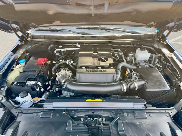 Used 2024 Nissan Frontier SV AWD/4WD image 31