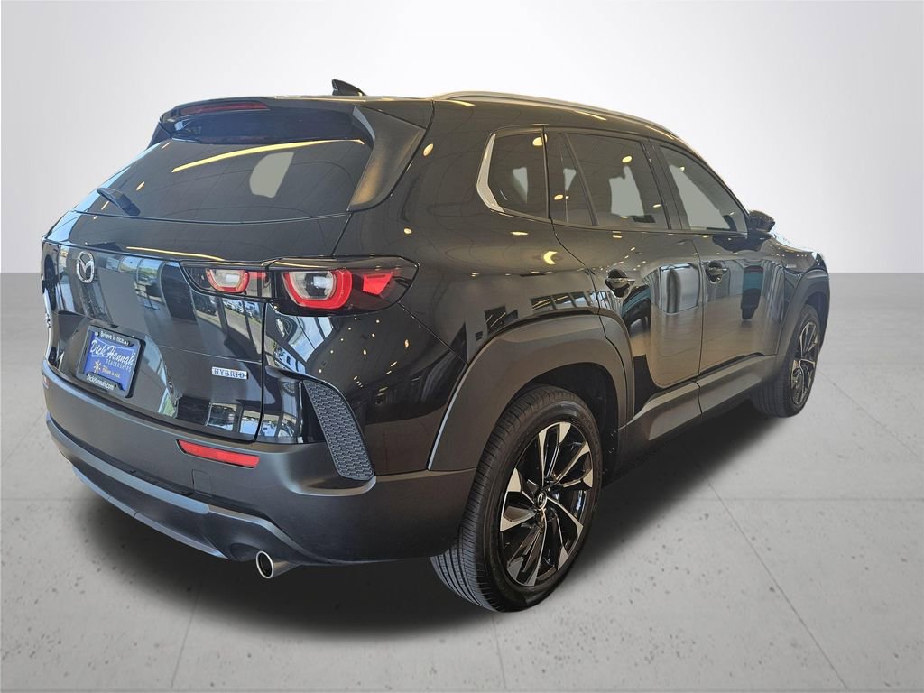 Used 2025 MAZDA CX-50 2.5 Hybrid w/ Premium Plus Pkg image 7