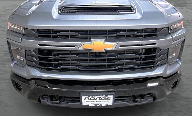 New 2026 Chevrolet Silverado 2500 Custom w/ Custom Convenience Package AWD/4WD image 16