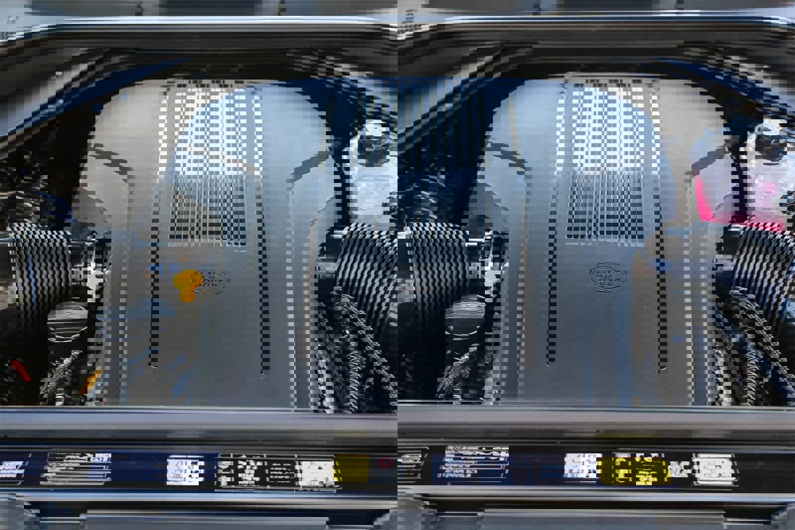 New 2025 Land Rover Range Rover Autobiography image 25