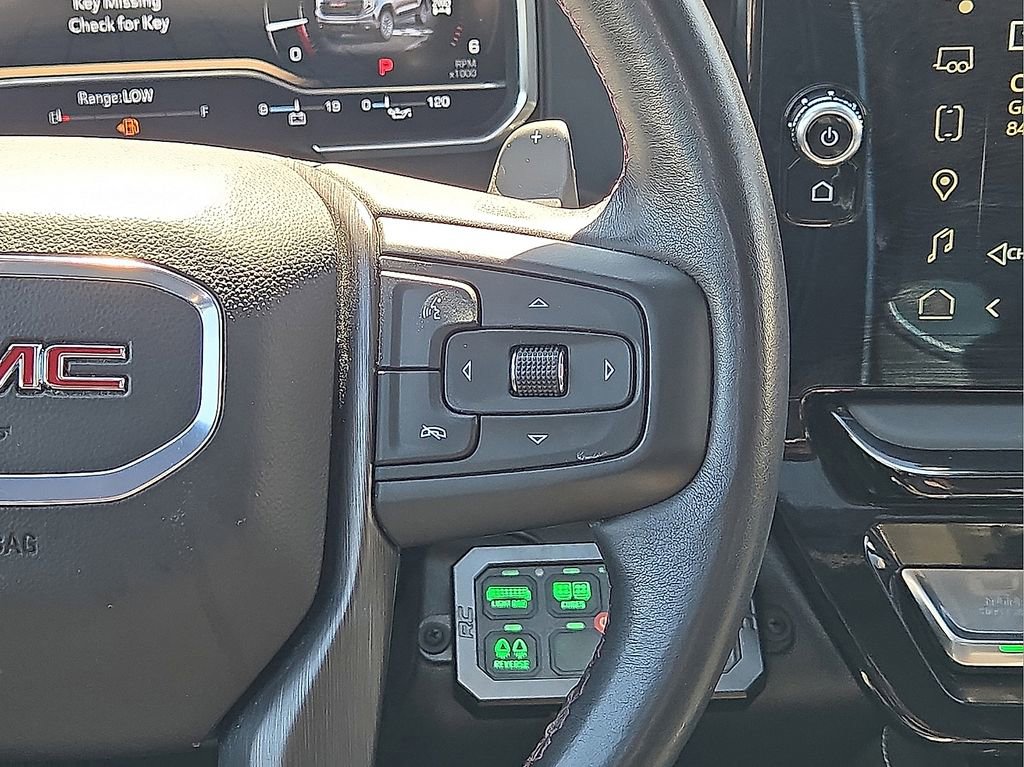 Used 2024 GMC Sierra 1500 AT4X w/ AT4X AEV Edition image 21