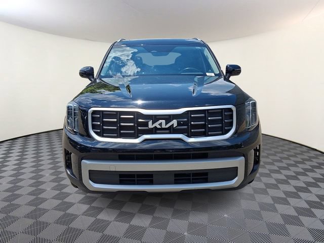 Used 2023 Kia Telluride S w/ S Sunroof Package AWD/4WD image 2
