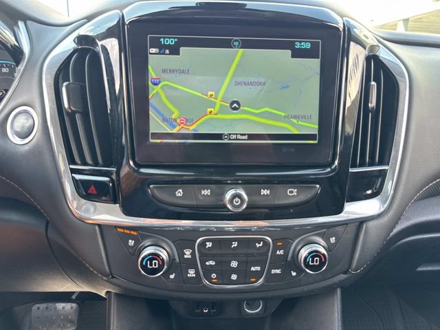 Used 2019 Chevrolet Traverse Premier w/ Driver Confidence II Package FWD image 28