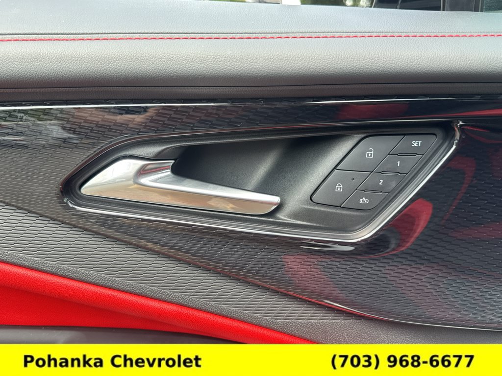 Certified 2024 Chevrolet Blazer EV RS AWD/4WD image 21