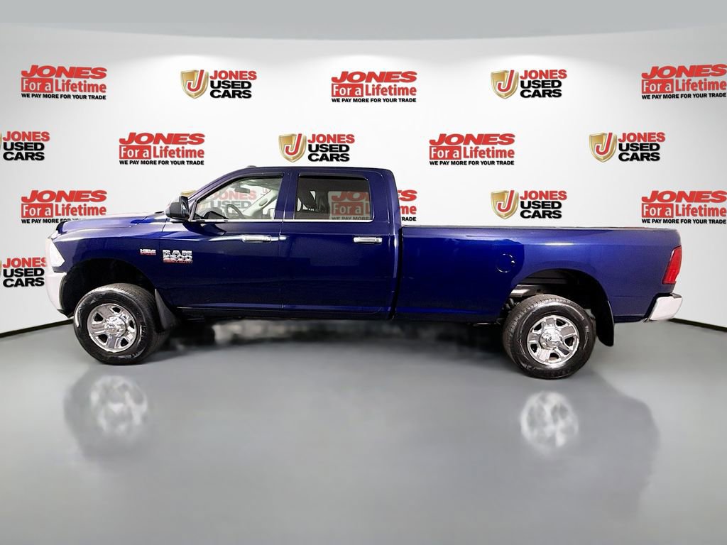 Used 2017 RAM 2500 Tradesman w/ Chrome Appearance Group AWD/4WD image 14