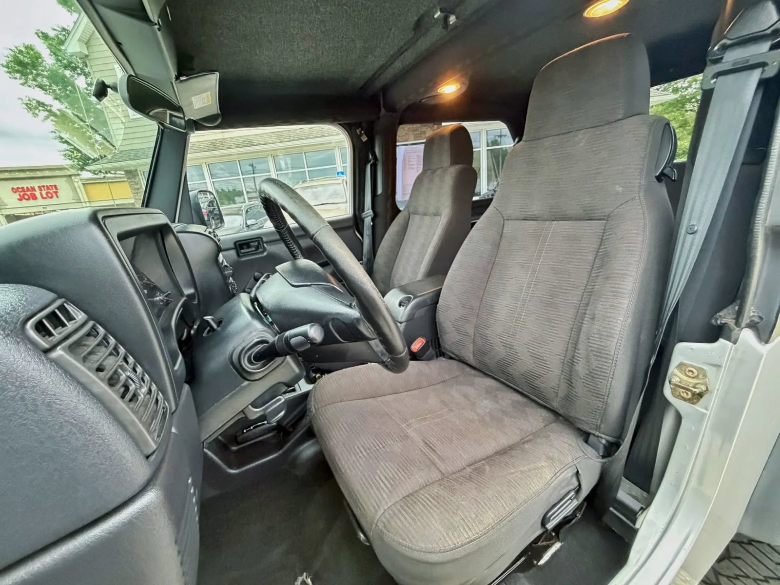 Used 2004 Jeep Wrangler 4WD image 60