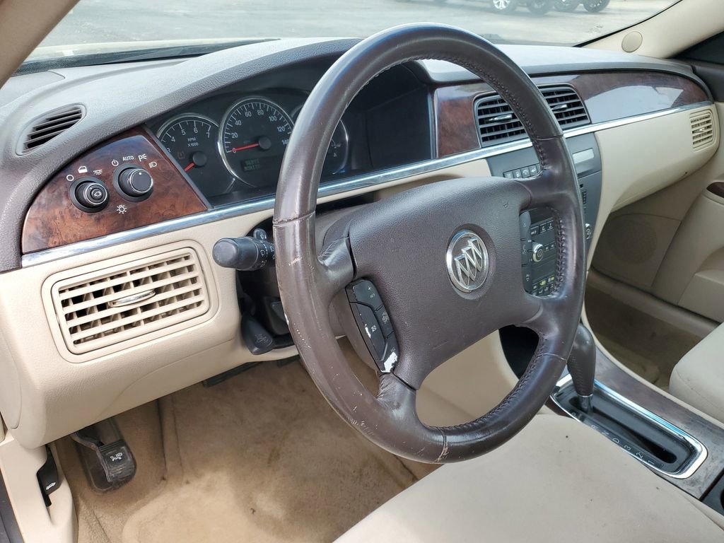 Used 2009 Buick LaCrosse CX FWD image 8