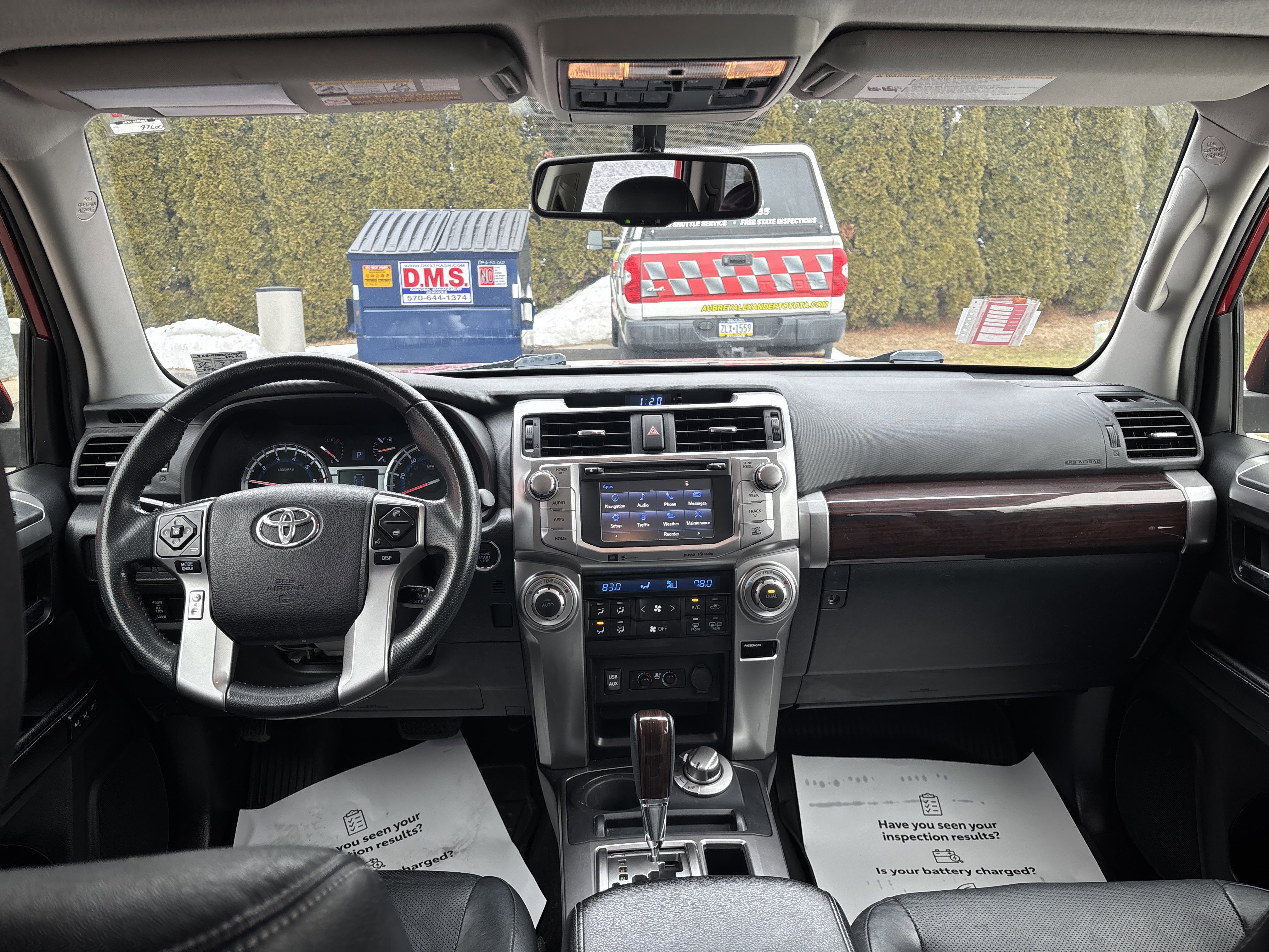 Used 2016 Toyota 4Runner Limited image 15