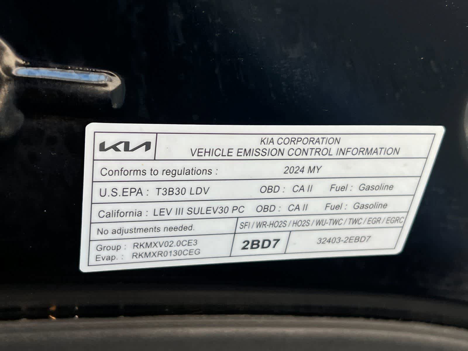 Used 2024 Kia Forte LXS FWD image 28