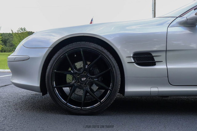 Used 2003 Mercedes-Benz SL 500 image 4