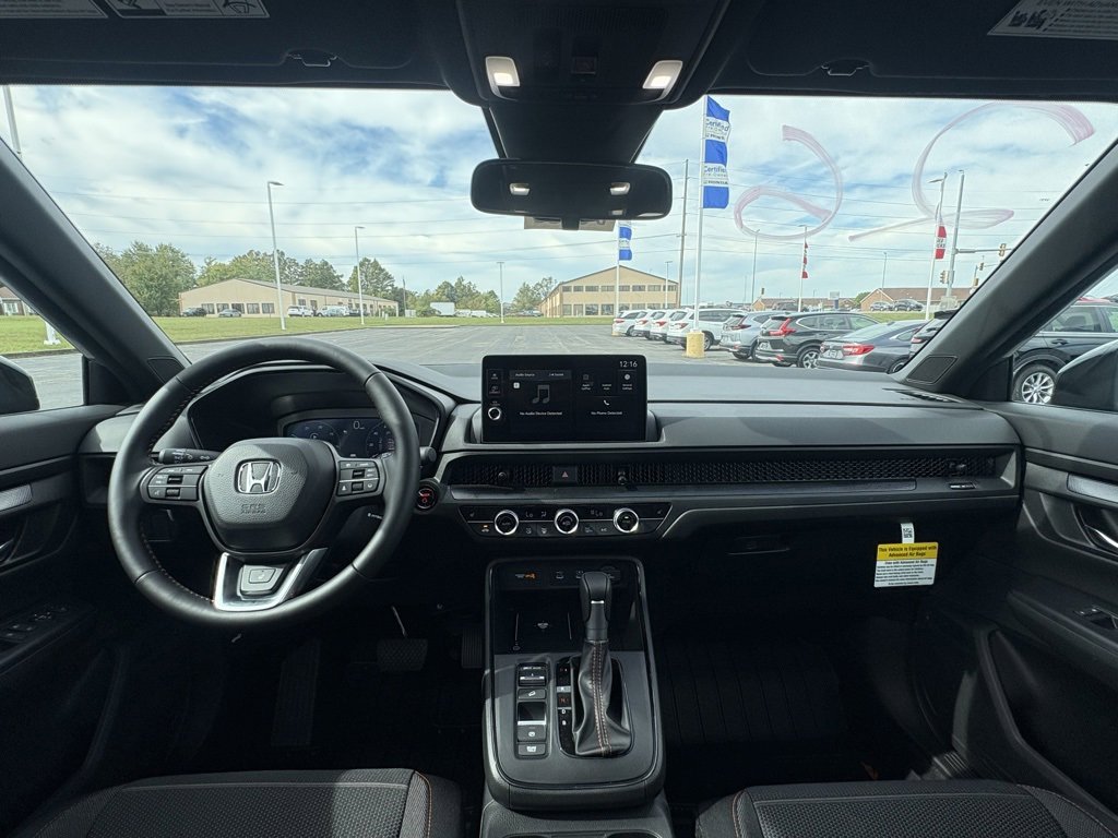 New 2026 Honda CR-V TrailSport image 49