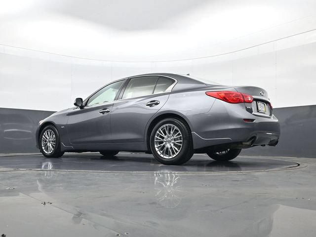 Used 2017 INFINITI Q50 Signature Edition w/ All Weather Package (L93) AWD/4WD image 27
