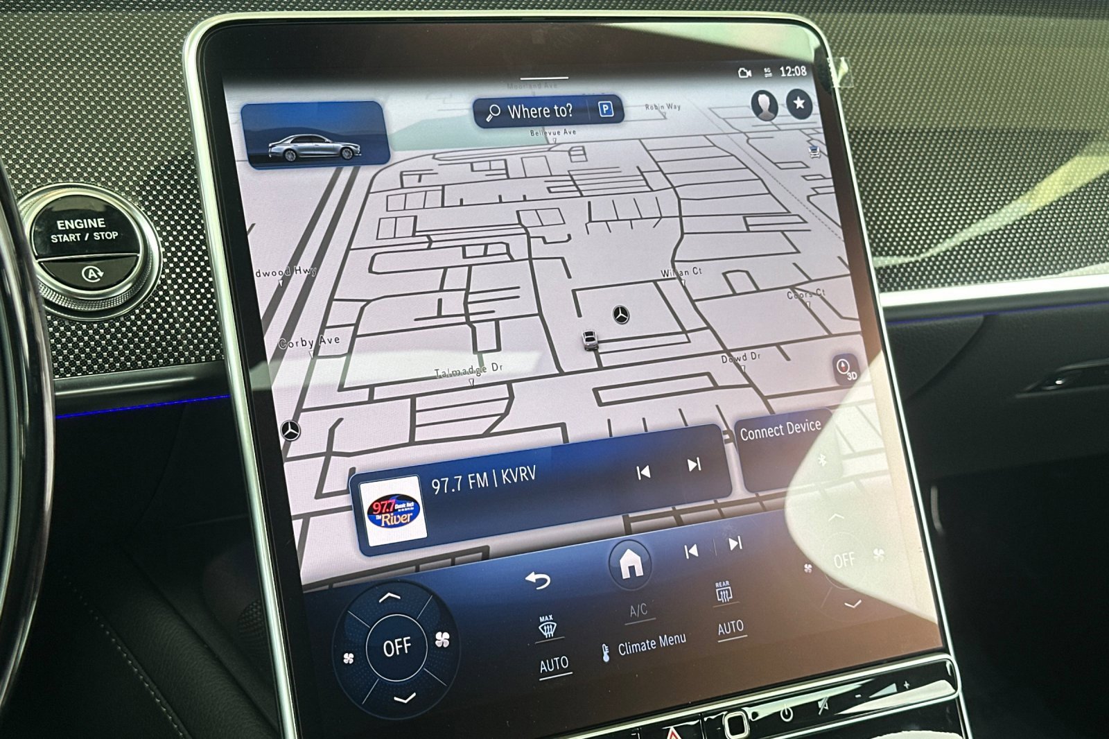 New 2026 Mercedes-Benz S 580 4MATIC Sedan image 18