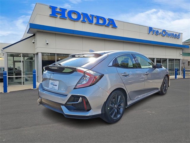 Used 2020 Honda Civic EX image 4