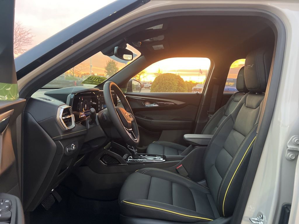 New 2026 Chevrolet TrailBlazer ACTIV w/ Convenience Package image 11