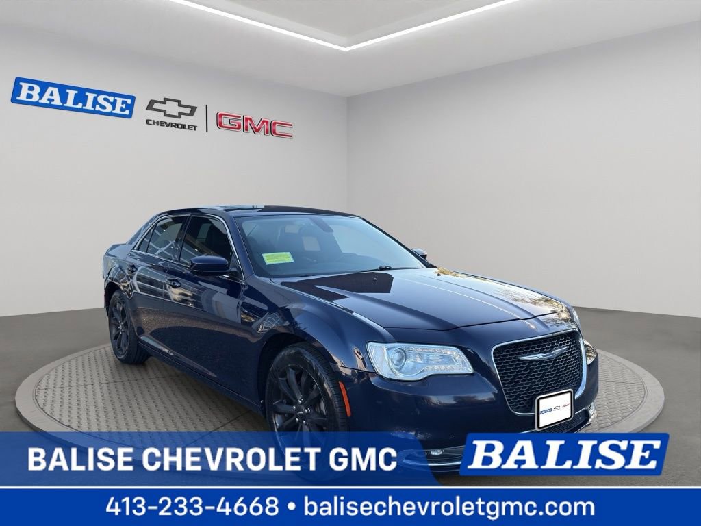 Used 2016 Chrysler 300 Limited w/ Driver Convenience Group
