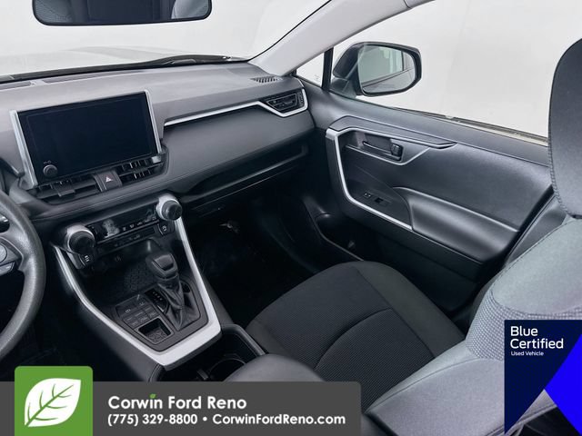 Used 2023 Toyota RAV4 LE AWD/4WD image 26