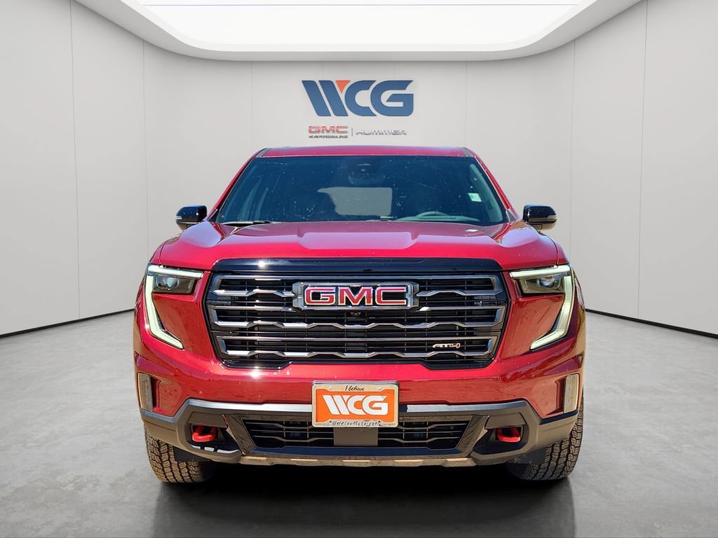 New 2026 GMC Acadia AT4 w/ Luxury Package AWD/4WD image 6